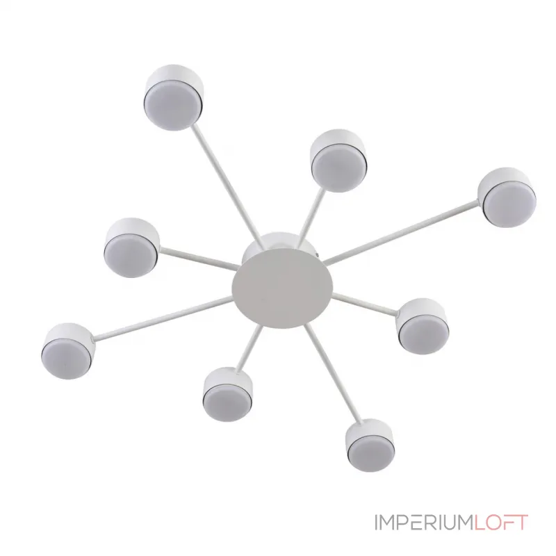 Потолочная люстра Lumion Comfi 8343/8C Потолочная люстра Lumion Comfi 8343/8C