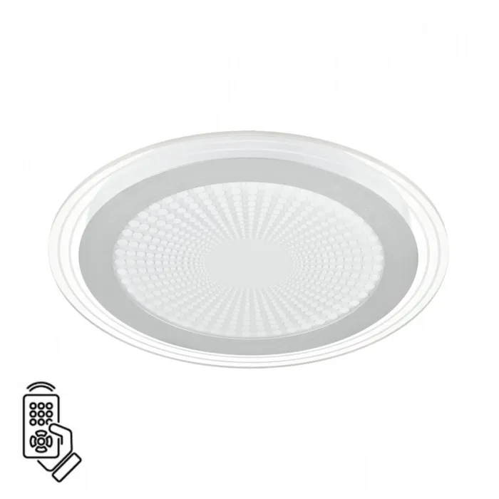 Потолочный светильник Сонекс Mitra led 80вт ø480 8191/9C от ImperiumLoft