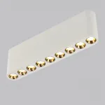 Потолочный светильник Odeon Light Hightech 8073/1F