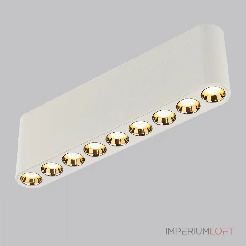 Потолочный светильник Odeon Light Hightech 8073/1F