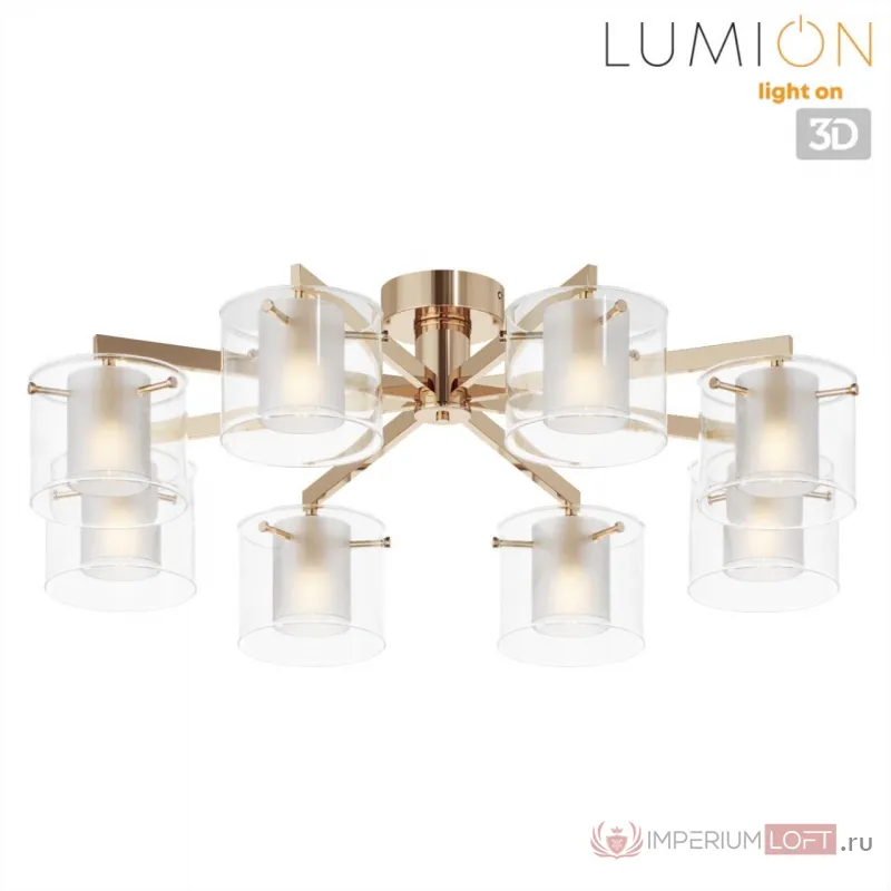 Люстра потолочная Lumion Moderni 359408 от ImperiumLoft