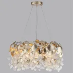 Подвесная люстра Odeon Light Classic 5104/8