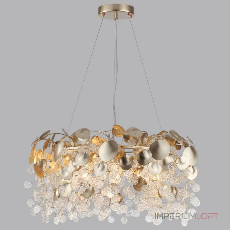 Подвесная люстра Odeon Light Classic 5104/8