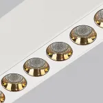 Потолочный светильник Odeon Light Hightech 8073/1F