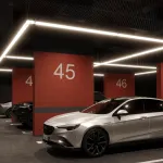 Светильник линейный светодиодный Novotech Over 359828