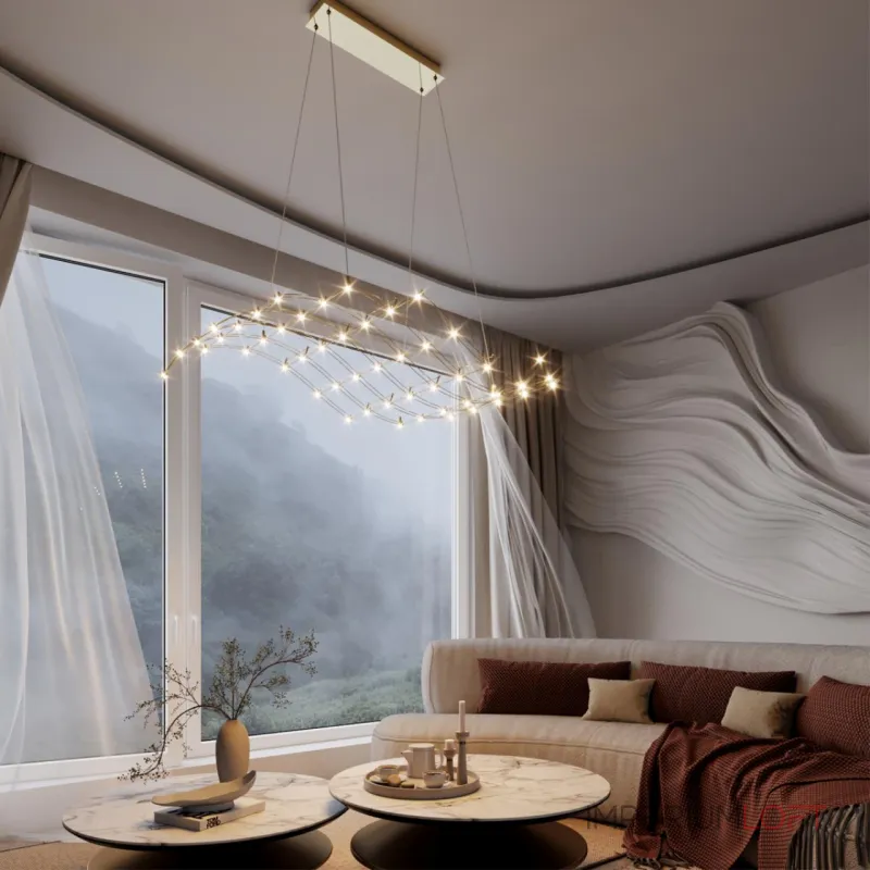 Подвесной светильник Odeon Light Hightech 7058/45L Подвесной светильник Odeon Light Hightech 7058/45L