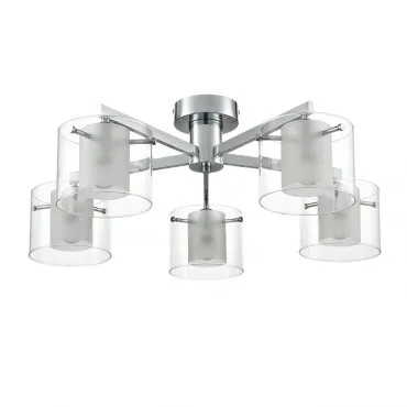 Люстра потолочная Lumion Moderni 8261/5C