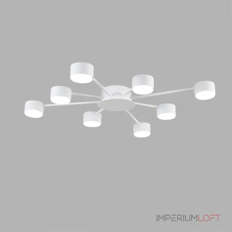 Потолочная люстра Lumion Comfi 8343/8C Потолочная люстра Lumion Comfi 8343/8C