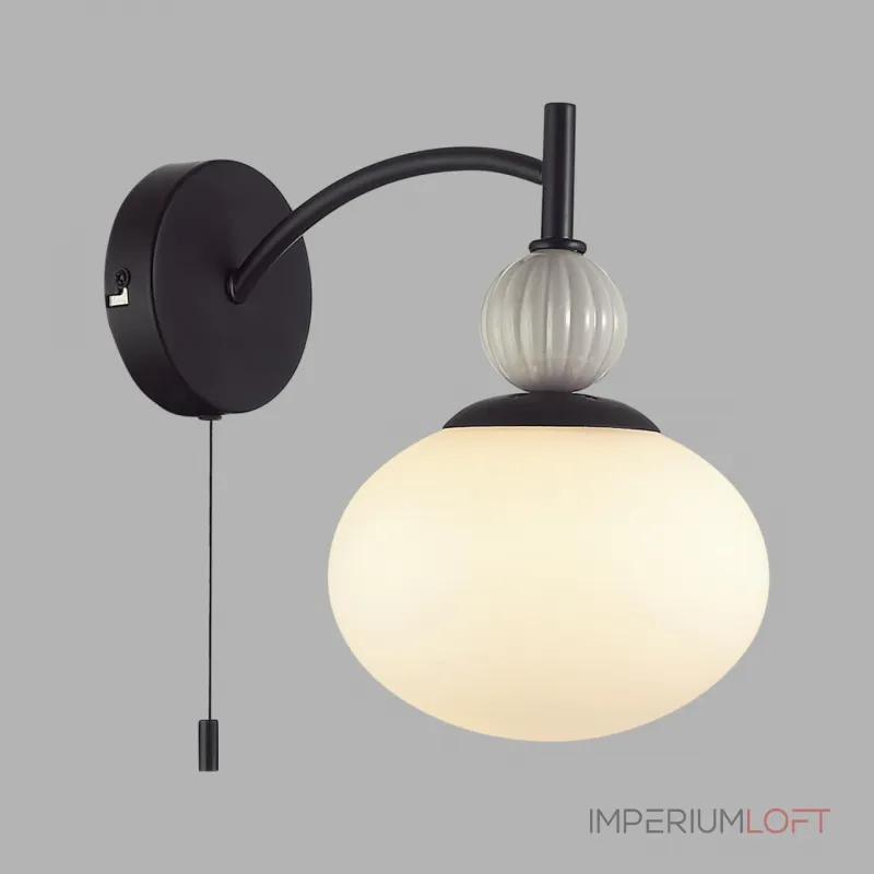 Бра с выключателем Lumion Neoclassi 8273/1W от ImperiumLoft Бра с выключателем Lumion Neoclassi 8273/1W от ImperiumLoft