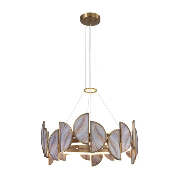 Люстра Odeon Light L-vision 7091/15CL от ImperiumLoft