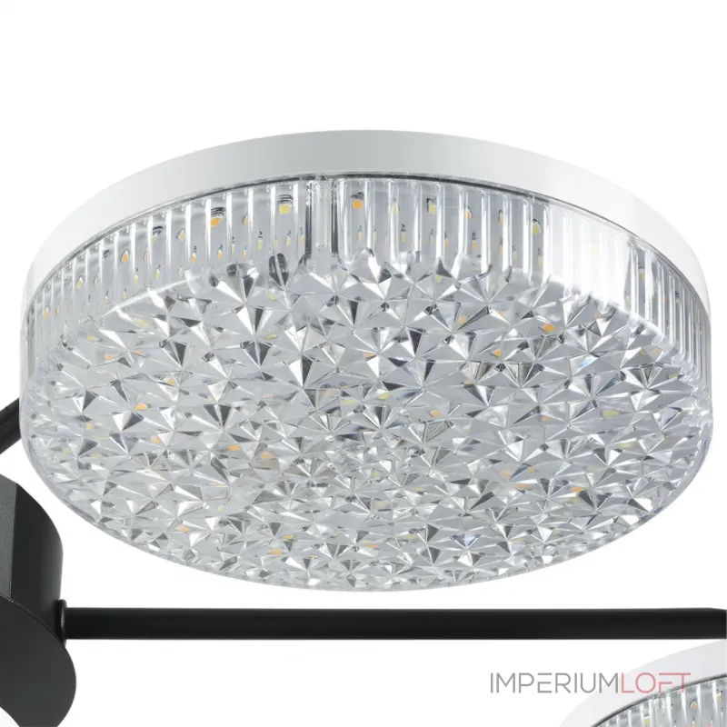 Потолочная люстра Lumion Ledio 8236/7CL