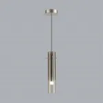 Подвесной светильник Odeon Light PENDANT ODL24 317 5062/5LA LED 5W 3000K SHINY Чёрный