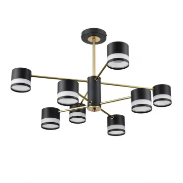 Люстра на штанге Lumion Comfi 8240/8C Люстра на штанге Lumion Comfi 8240/8C