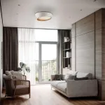 Потолочный светильник Сонекс Avra led 60вт ø500 8117/7 от ImperiumLoft
