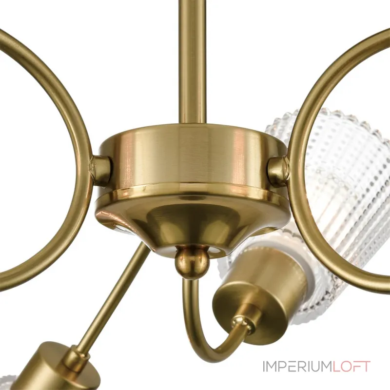 Светильник потолочный Lumion Comfi 8154/6C