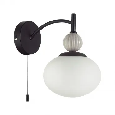 Бра с выключателем Lumion Neoclassi 8273/1W Бра с выключателем Lumion Neoclassi 8273/1W