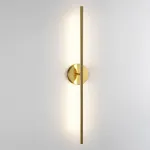 Настенный светильник поворотный 360° IP20 LED 12W 680Лм 3000K FUERTE 4324/12WL HIGHTECH ODL22 225 Золотой от ImperiumLoft Настенный светильник поворотный 360° IP20 LED 12W 680Лм 3000K FUERTE 4324/12WL HIGHTECH ODL22 225 Золотой от ImperiumLoft