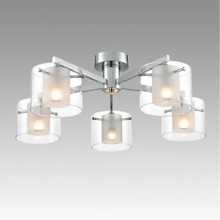 Люстра потолочная Lumion Moderni 8261/5C от ImperiumLoft