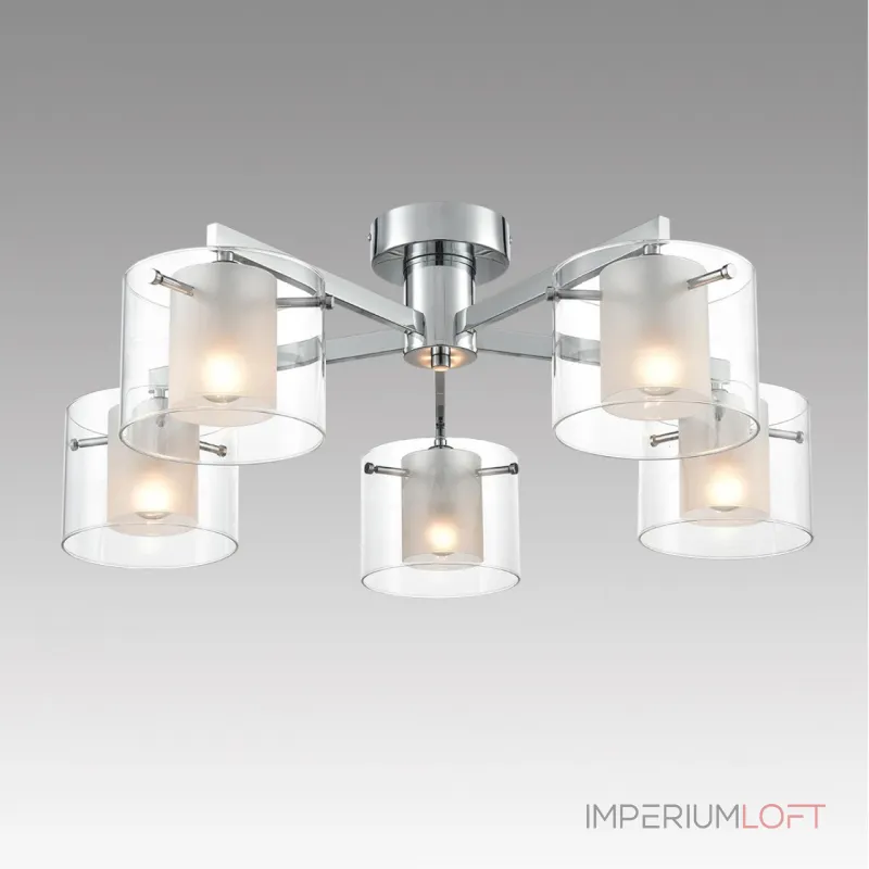 Потолочная люстра Lumion Moderni 8261/5C