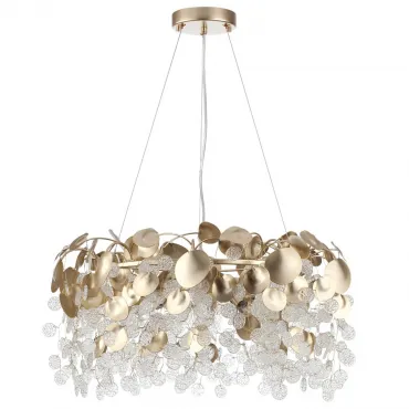 Подвесная люстра Odeon Light Classic 5104/8 Подвесная люстра Odeon Light Classic 5104/8