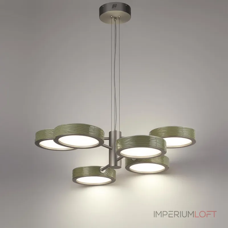 Люстра подвесная Odeon Light L-Vision 5451/99LA