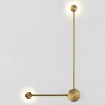 Настенный светильник Odeon Light Hightech 7756/L от ImperiumLoft