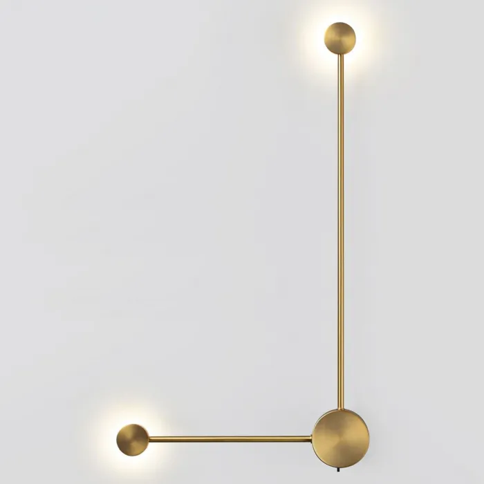 Настенный светильник Odeon Light Hightech 7756/L от ImperiumLoft