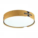 Потолочный светильник Сонекс Avra led 120вт ø700 8147/1Т от ImperiumLoft