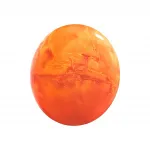 Настенно-потолочный светильник Сонекс PALE SN 74 7725/AL LED 18Вт 4000К D255 IP43 MARS