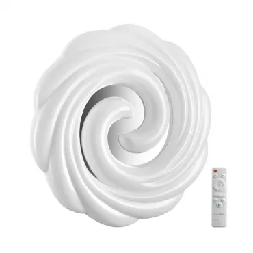 Настенно-потолочный светильник Сонекс Pale 48вт ø380 7675/DL Настенно-потолочный светильник Сонекс Pale 48вт ø380 7675/DL