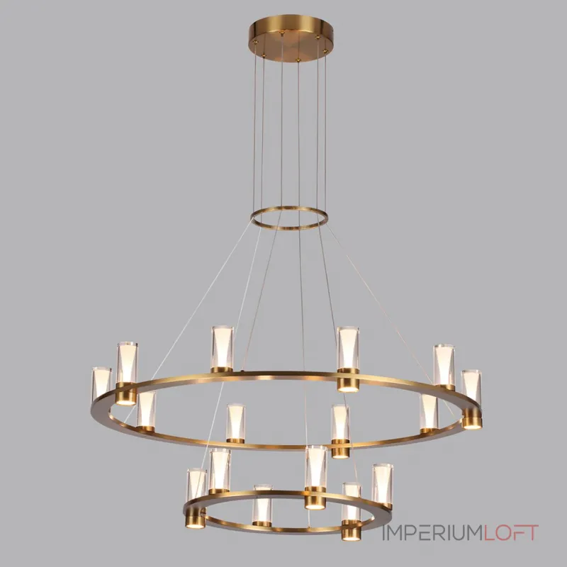 Подвесная люстра Odeon light Hightech 7144/110L