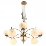 Люстра Odeon Light Modern 7066/15L от ImperiumLoft