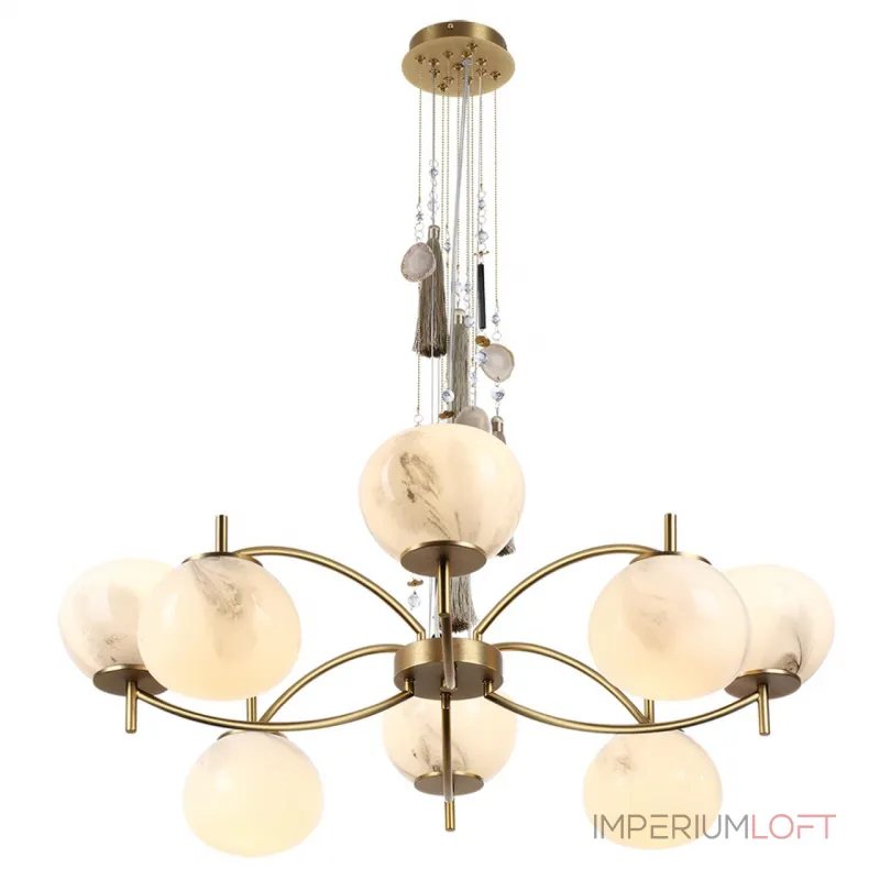 Подвесная люстра Odeon Light Modern 5432/8