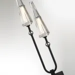 Настольная лампа Odeon Light MODERN ODL_EX24 31 5429/10TL LED 10W 3000K 740Лм FUNGO Прозрачный от ImperiumLoft