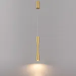 Подвесной светильник Odeon light Hightech 4292/5L