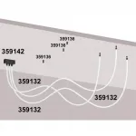 Светильник светодиодный "Гибкий неон" RAMO Novotech KONST NT23 188 359132 IP20 LED 3000K 38W 170-265V 3800Лм RAMO Белый