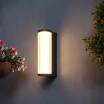 Уличный настенный светильник Novotech FLUO 359984