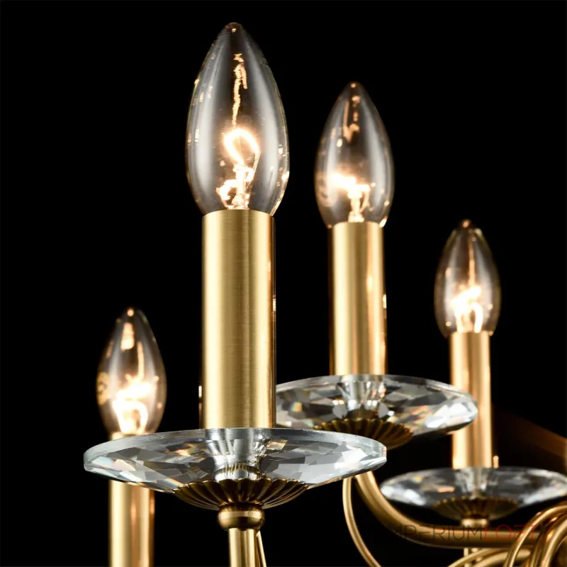Подвесная люстра Lumion Classi 8033/10