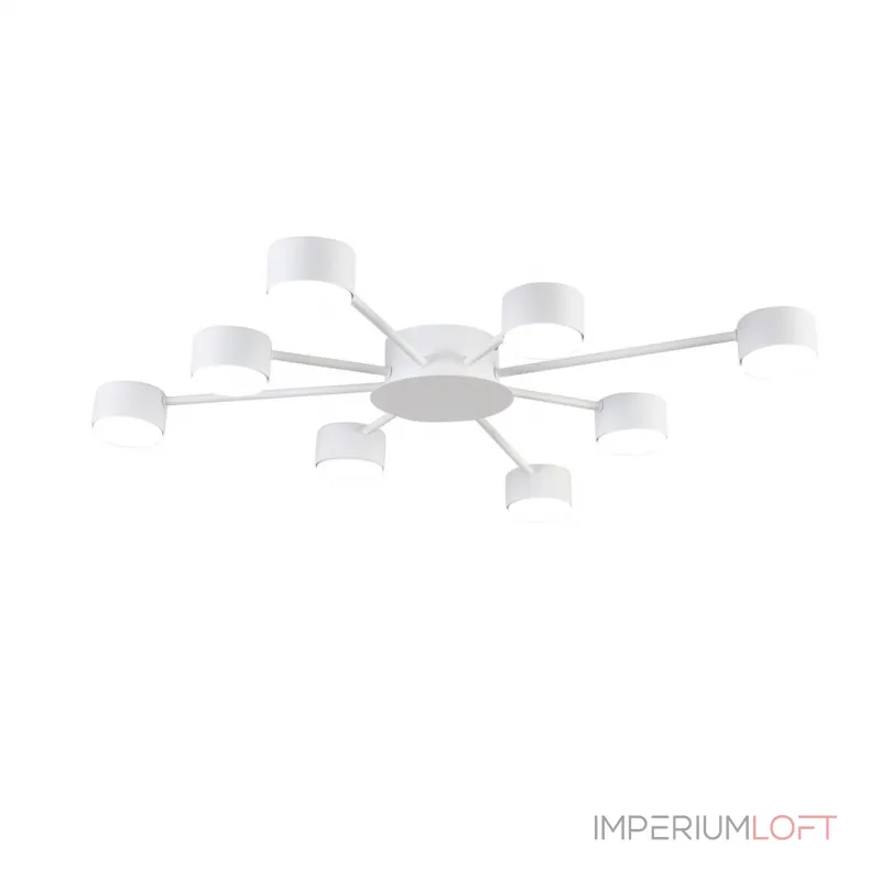 Потолочная люстра Lumion Comfi 8343/8C Потолочная люстра Lumion Comfi 8343/8C