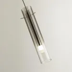 Подвесной светильник Odeon Light PENDANT ODL24 317 5062/5LA LED 5W 3000K SHINY Чёрный