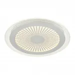 Потолочный светильник Сонекс Mitra led 80вт ø480 8191/9C от ImperiumLoft