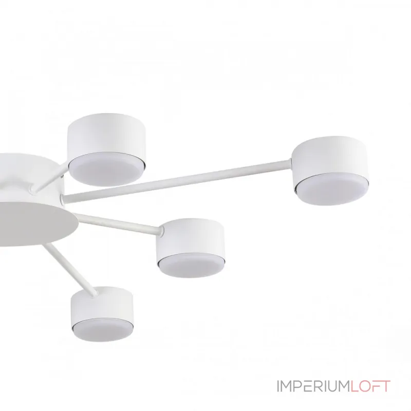 Потолочная люстра Lumion Comfi 8343/8C Потолочная люстра Lumion Comfi 8343/8C