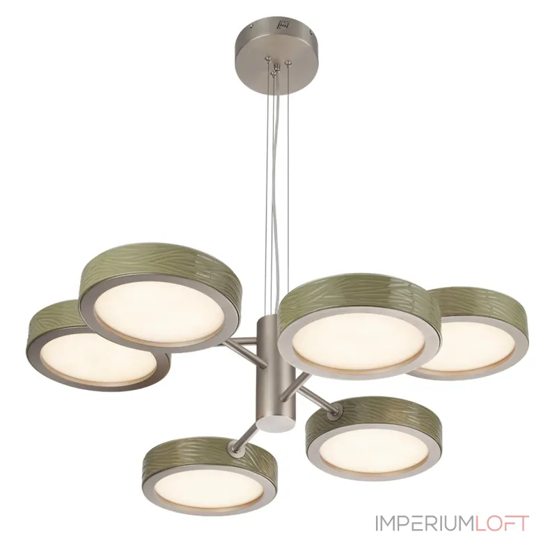 Люстра подвесная Odeon Light L-Vision 5451/99LA