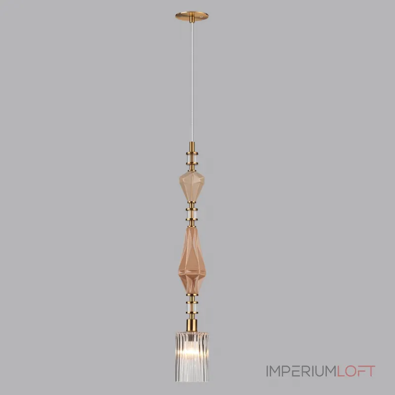 Подвесной светильник Odeon Light Modern 5414/1E
