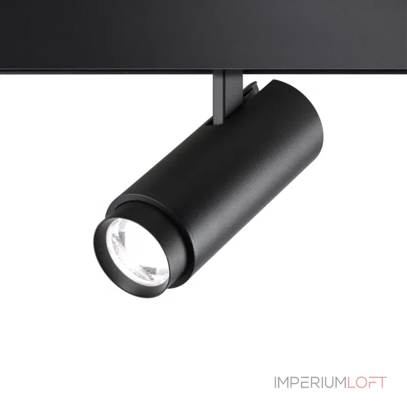 Трековый светильник FLUM Novotech SHINO NT23 070 359207 P20 LED 3000К4000К6000К 5W/9W Прозрачный