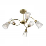Светильник потолочный Lumion Comfi 8154/6C