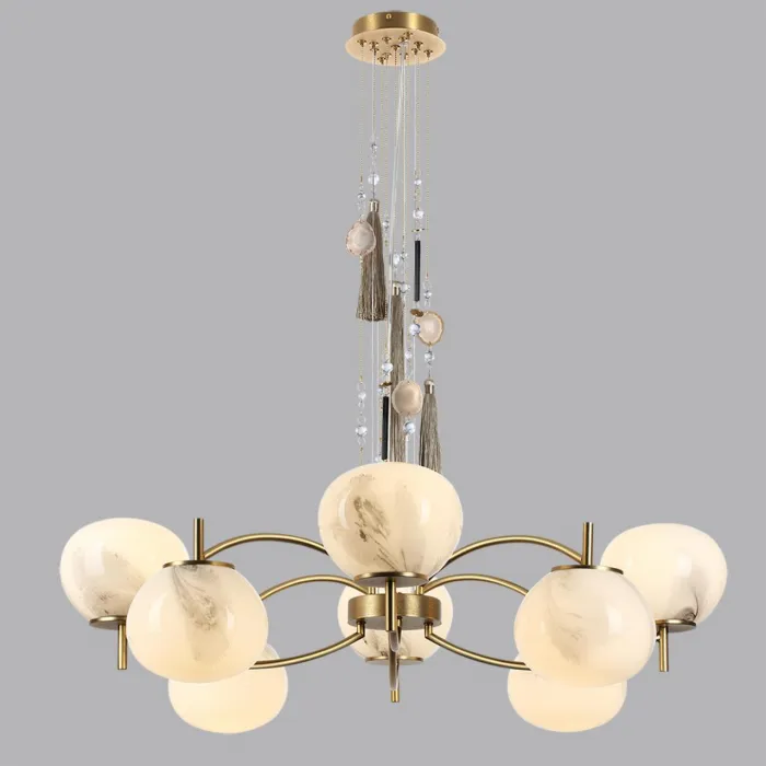 Люстра Odeon Light Modern 7066/15L от ImperiumLoft