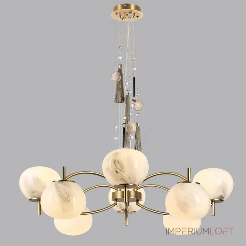 Подвесная люстра Odeon Light Modern 5432/8