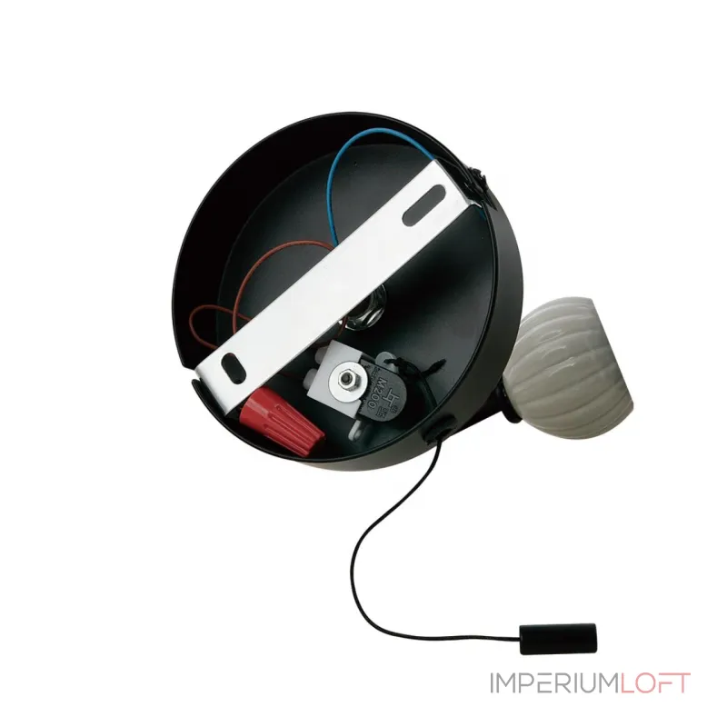 Бра с выключателем Lumion Neoclassi 8273/1W от ImperiumLoft Бра с выключателем Lumion Neoclassi 8273/1W от ImperiumLoft