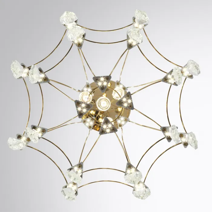 Подвесной светильник Odeon Light Classic 7749/60L от ImperiumLoft